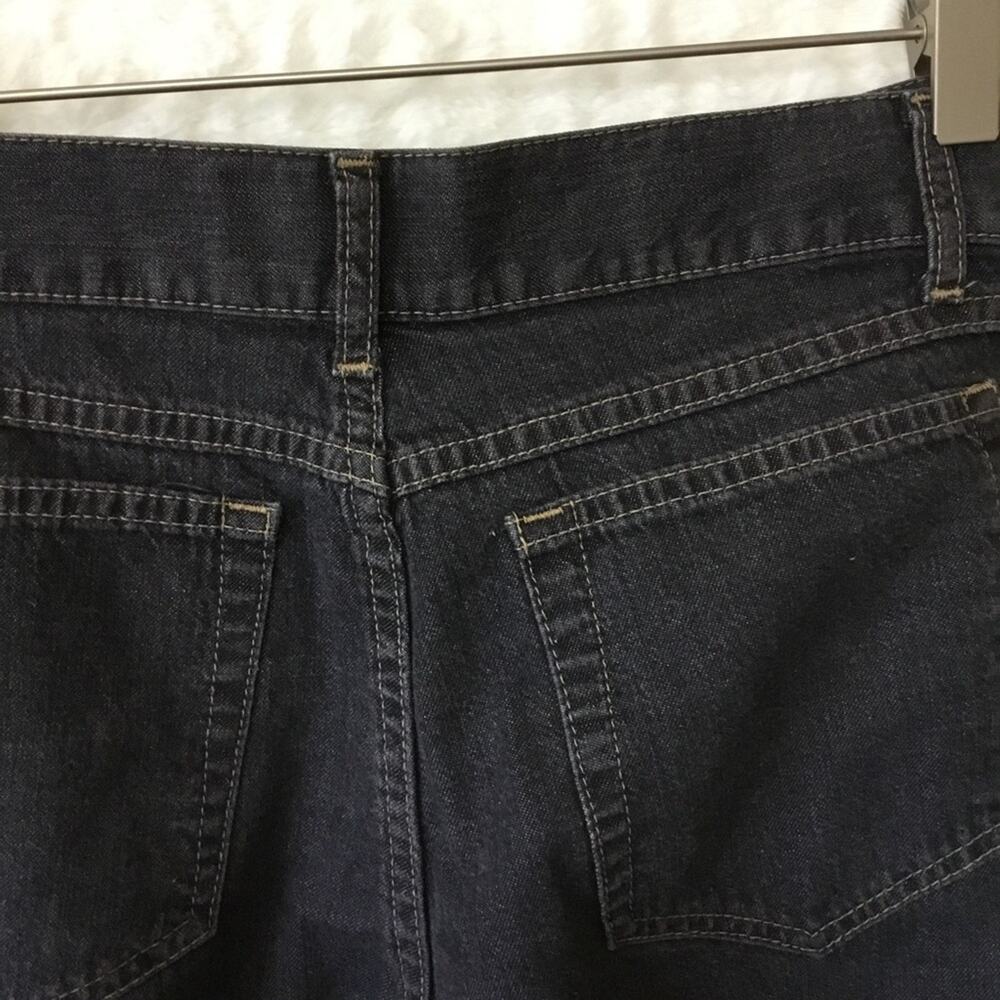 Fendi Roma Amor Classic Blue Denim Jeans - Picture 4 of 11